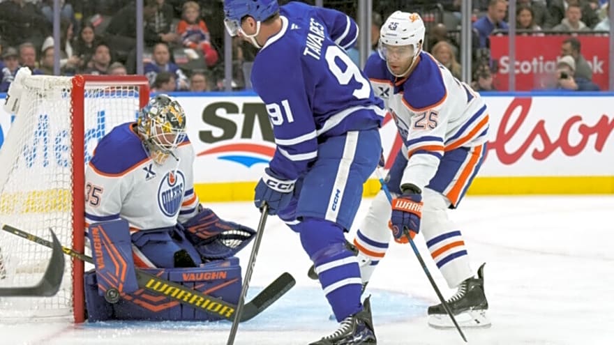 A Trade That Would Help the Oilers, and the Avs Will Have Cap Issues