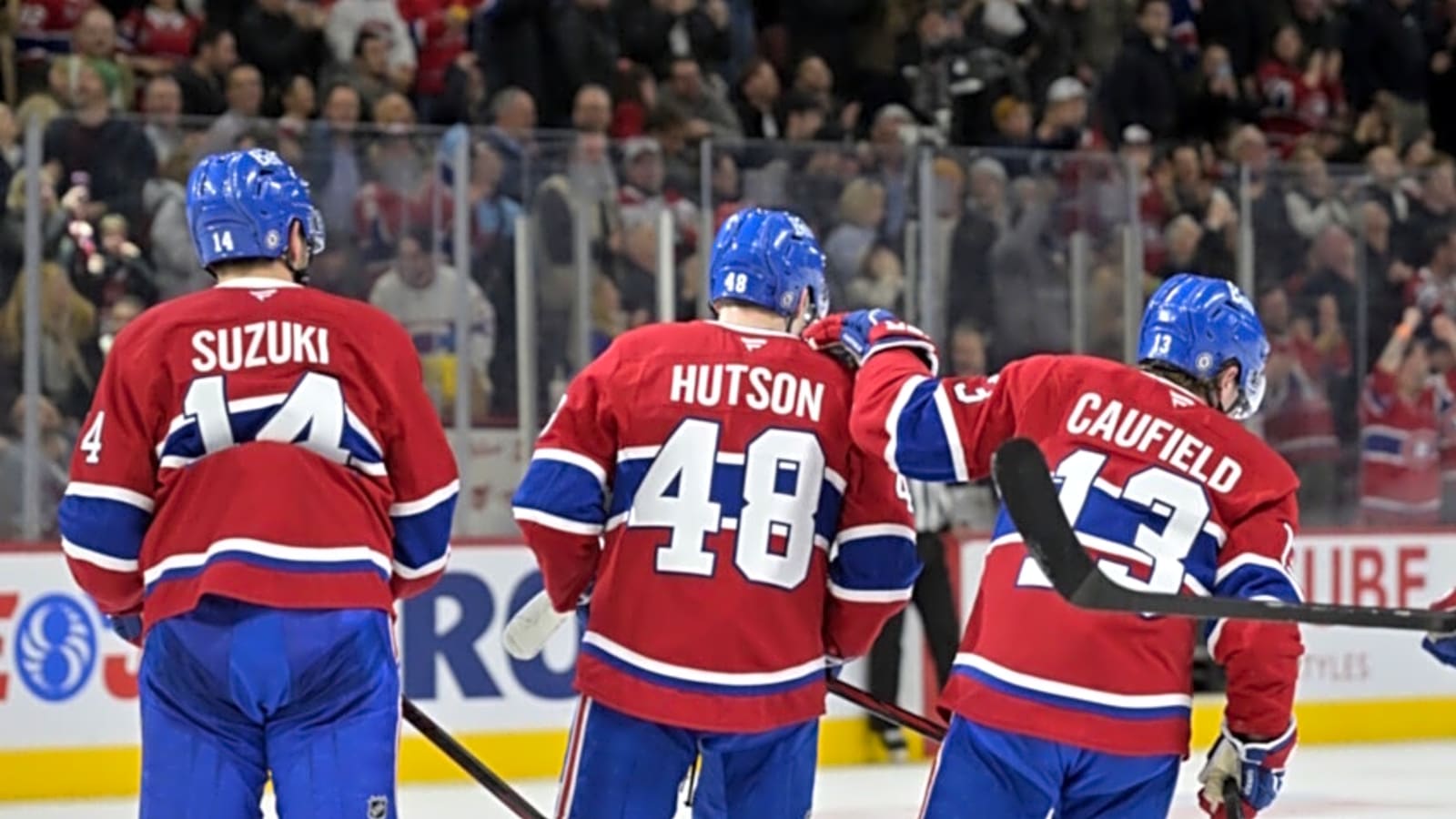 Goal for Montreal Canadiens was to play meaningful hockey this season