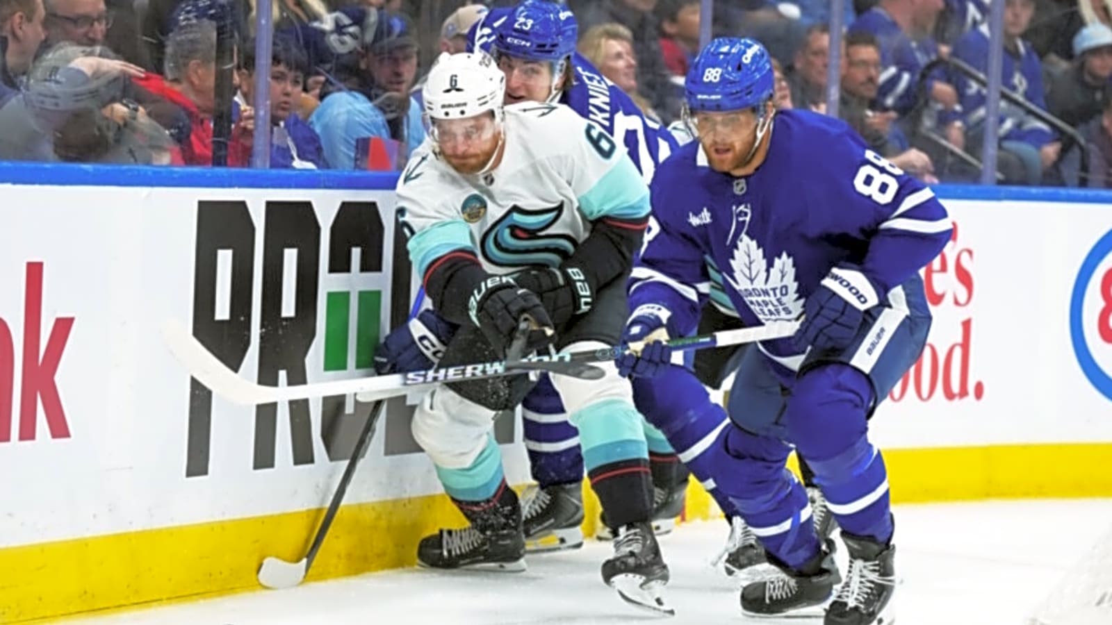 Drama Always Surrounds the Toronto Maple Leafs