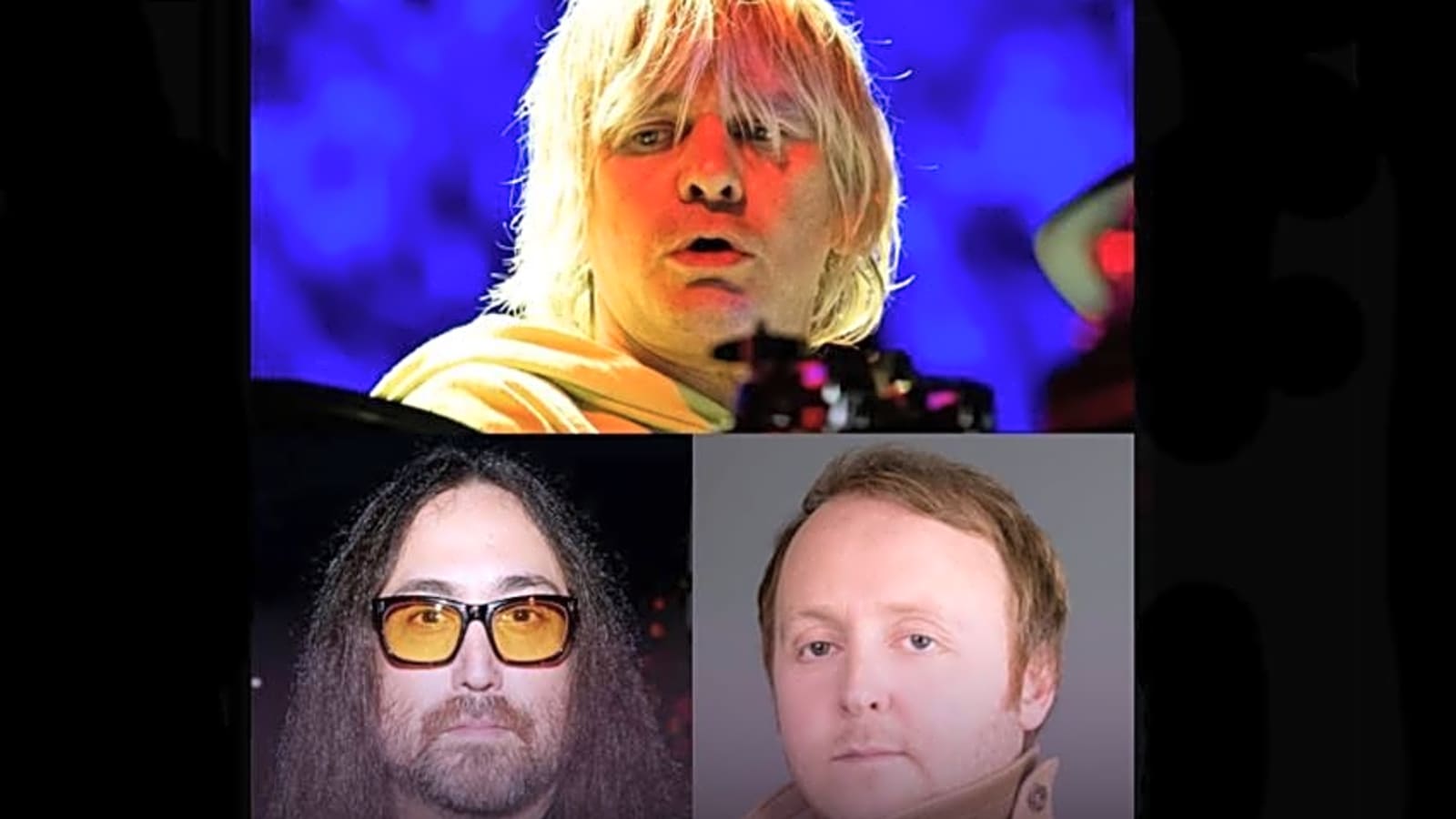 Second-Gen Beatles Collaborate on Zak Starkey&#39;s &#39;Rip Off&#39; With Mantra of the Cosmos