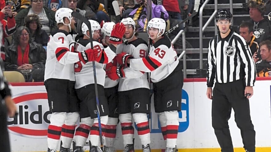 NHL Rumors: What Kind of Hockey Trade Can New Jersey Devils Make?