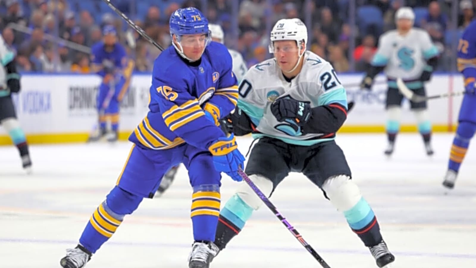 Eeli Tolvanen could be a Buffalo Sabres trade target at trade deadline