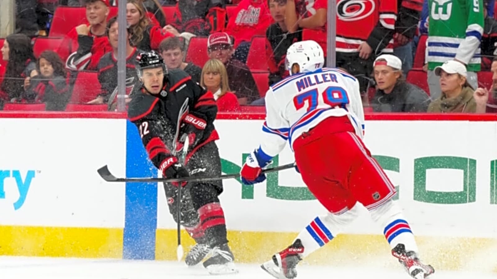 NHL Trade: The New York Rangers Trade K’Andre Miller to the Carolina Hurricanes