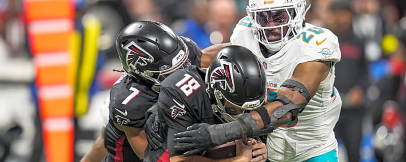 A Dolphins captain delivered a powerful message of support for Mike McDaniel after Miami&#39;s shocking Week 8 win over Falcons