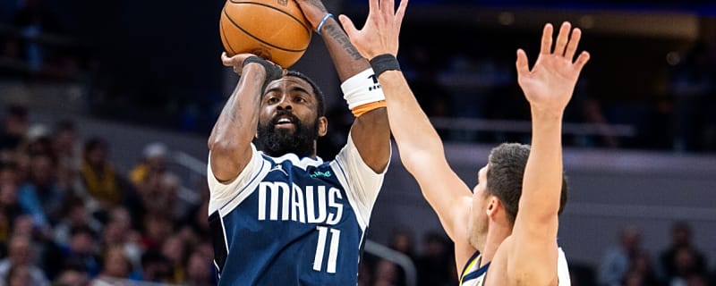 Kyrie Irving Delivers 4-Word Message to Mavericks After $119 Million Decision