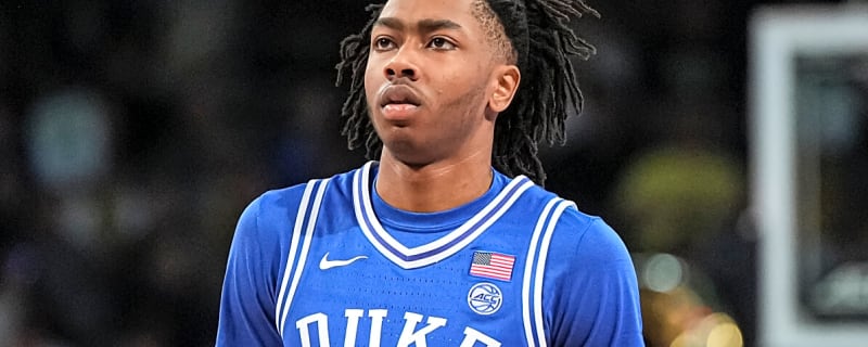 Duke's Isaiah Evans Reveals NIL Update Amid NCAA Tournament