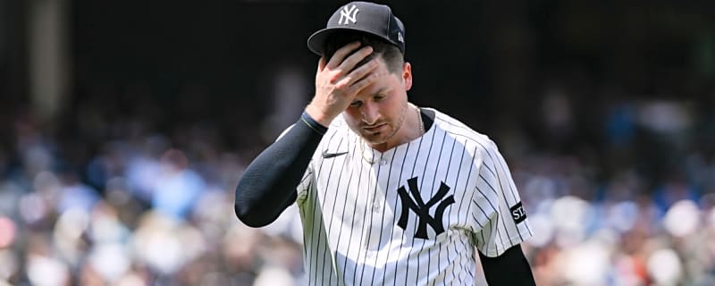 Yankees Make Roster Decision After Clarke Schmidt Injury