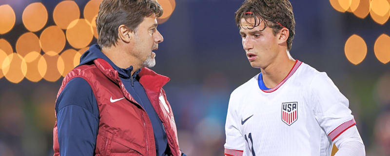 Who Will the USMNT Face in the World Cup Knockouts if They Qualify From the Group Stage?