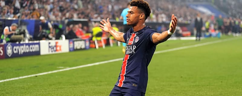 Desire Doue&#39;s Historic Champions League Final Goal Overtakes a Lionel Messi Record