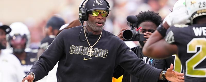 Deion Sanders, Colorado Receive Good News Before National Signing Day