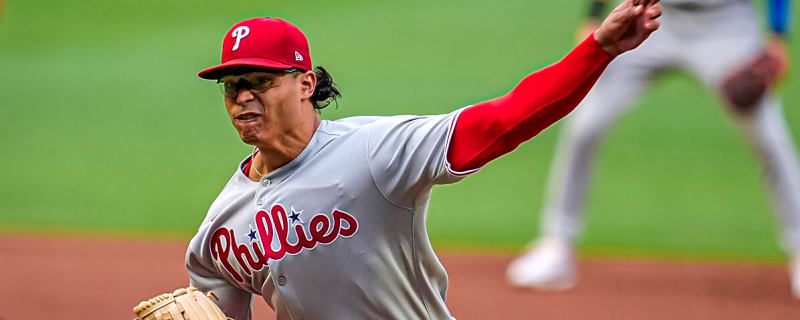 Phillies&#39; Jesus Luzardo Has Worrying Statistic Amid Recent Struggles
