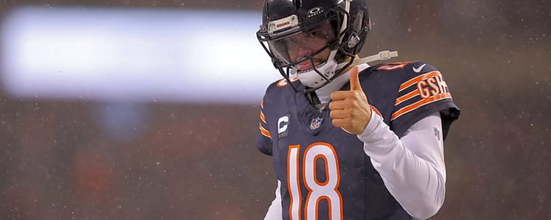 Caddix Officially Steps In to Pay Caleb Williams’ NFL Fine After Bears QB Is Punished for Protecting Himself