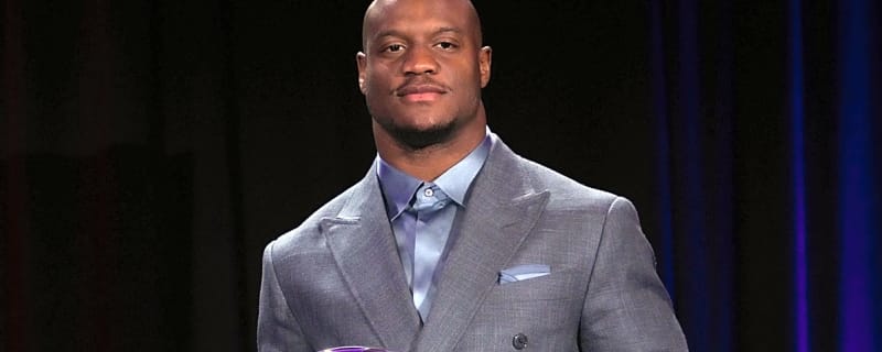 Kenneth Walker III gives Tennessee high school football its first Super Bowl MVP