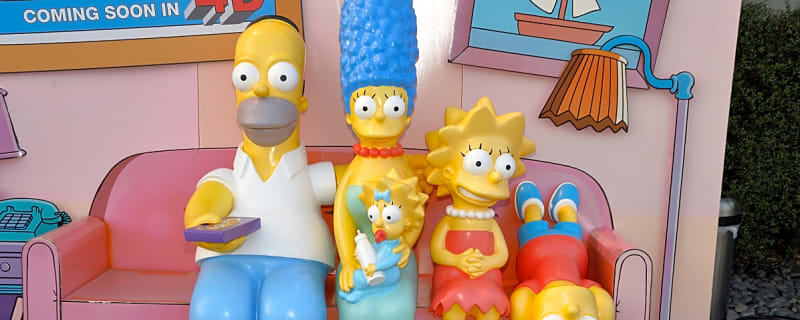 &#39;The Simpsons&#39; Just Killed Off Marge, but It’s Not What You Think