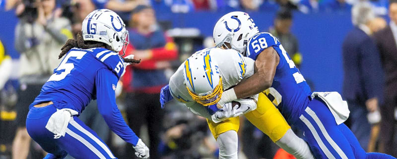 A familiar face from the Colts' past that many view as the one that got away could be a perfect fit to rejoin the team