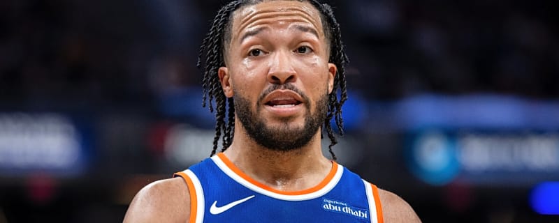 NBA Announces Mistake in Knicks Game Involving Jalen Brunson