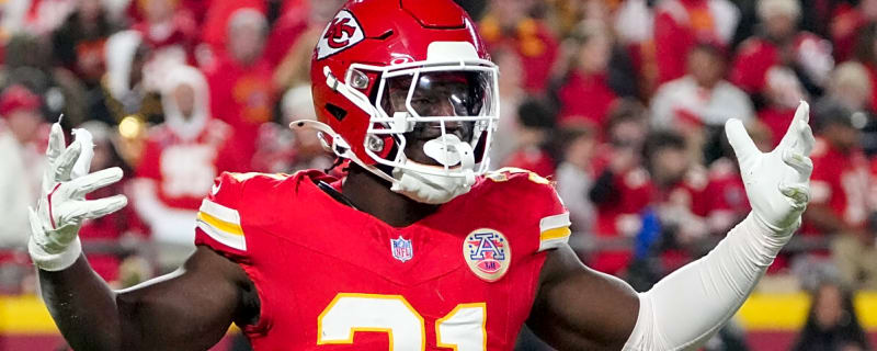 New development on Chiefs&#39; Thursday injury report for Week 15 vs. Chargers could lead to increased snaps for a rookie