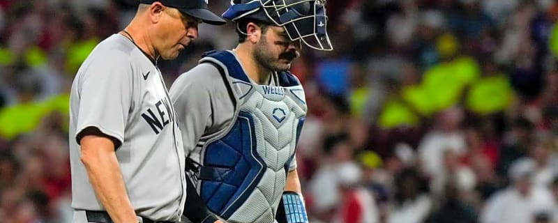 Ex-Yankees Bust Rips Team’s World Series Hopes in Profanity-Laced Rant