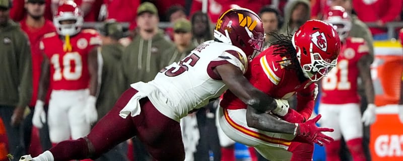 The Washington Commanders had to deal with an unexpected problem which led to the release of a hopeful player