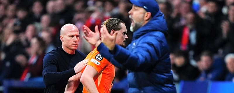 Igor Tudor Defends Awkward Kinsky Moment After Spurs Substitution