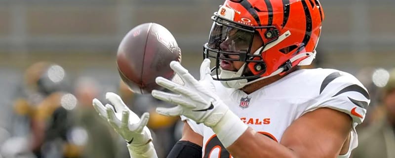 Bengals taking familiar precautions with key players during Christmas Day practice