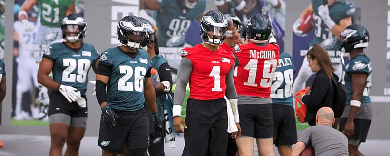 Philadelphia Eagles sign running back who has a lot to prove this offseason