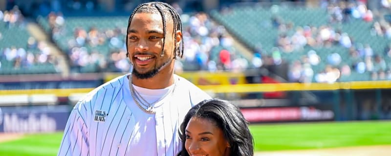 Simone Biles Shares Honest Take on Colts Move as Jonathan Owens Begins New NFL Chapter