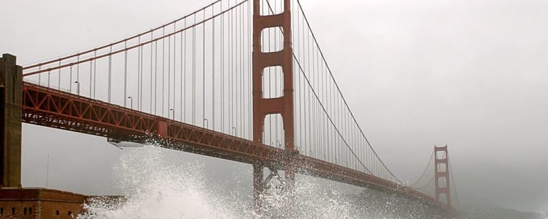 Atmospheric Rivers, Wind Warnings Hammer California During Peak Holiday Travel Season
