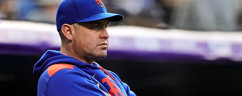Mets Facing Decision After Unexpected Change for Cubs Game