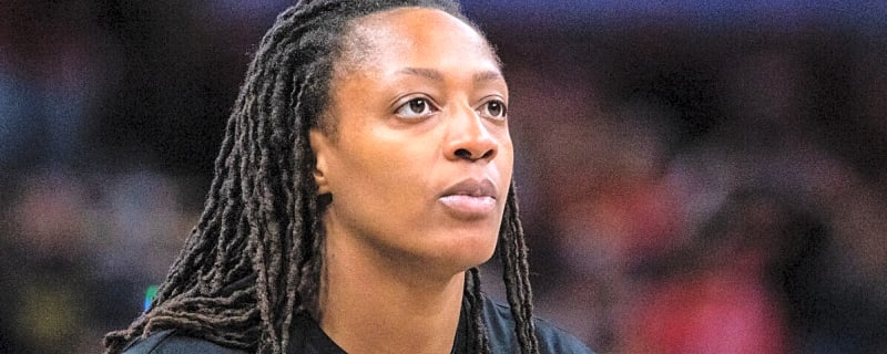 Indiana Fever Guard Has &#39;Coldest&#39; Message for Kelsey Mitchell