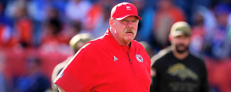 Andy Reid continues to sing the same old song after loss to Cowboys that fans are likely tired of hearing