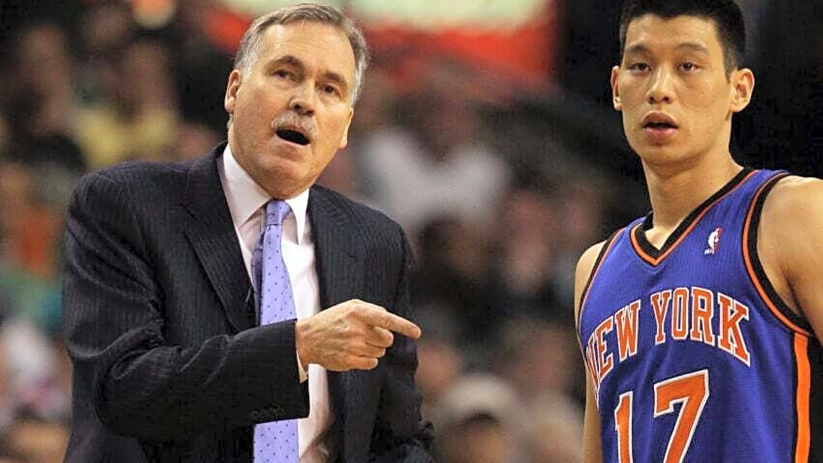 Jeremy Lin reveals why he didn’t want Mike D’Antoni to put him in Knicks starting lineup after first ‘Linsanity’ game