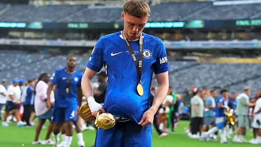 Cole Palmer Back In Chelsea Training — Can His Return Spark A Title-Run?