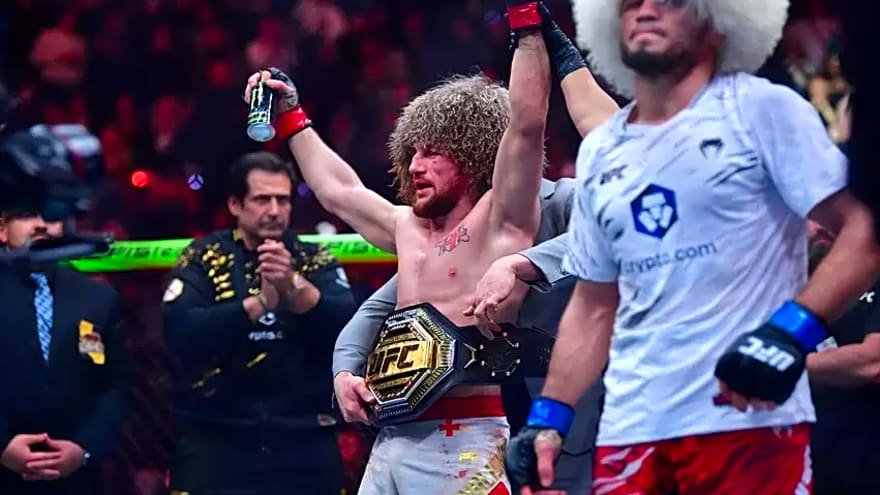 Who Will Step Up At 135 Pounds? Why Either Sean O’Malley Or Umar Nurmagomedov Could Land A Top 5 Bantamweight Bout At UFC 324