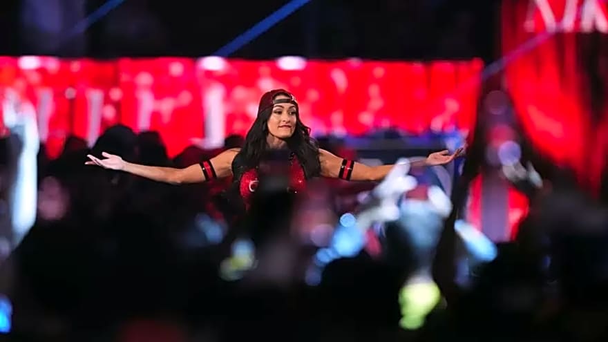 Nikki Bella Shocks WWE Fans With Emotional Announcement About Her Final Run
