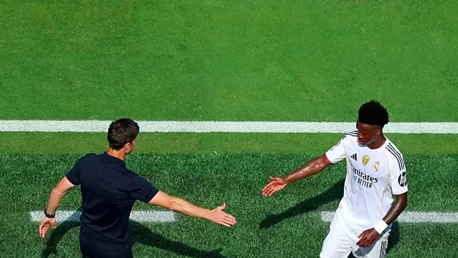 Real Madrid On The Brink: Manchester City Clash Might Seal Xabi Alonso’s Fate