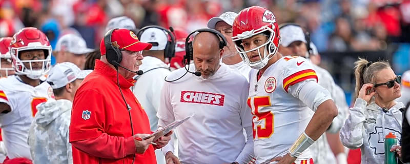 Chiefs lose assistant coach after three Super Bowl wins