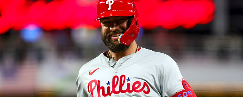 Phillies Make Announcement Before Game Against Mets