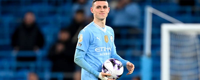Wayne Rooney Concerned for Phil Foden After ‘Charity Treatment’ Claim