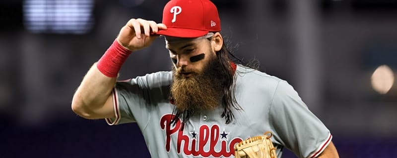 Phillies' Brandon Marsh News Emerges After Missing Tigers Game
