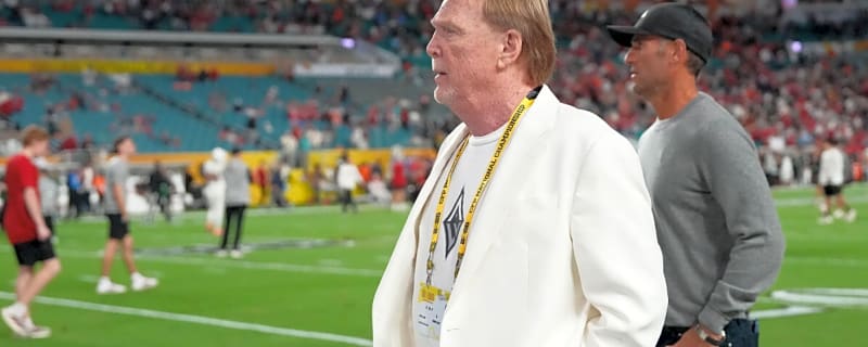 NFLPA report leak exposes a positive truth about the Las Vegas Raiders that's not being talked about enough
