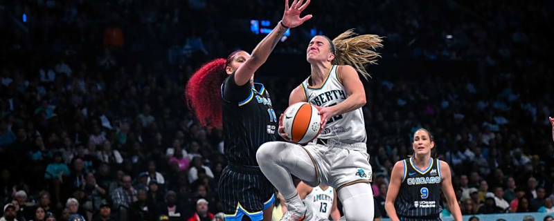 Sabrina Ionescu Admits Lapse That Led to Liberty Downfall Against Sky
