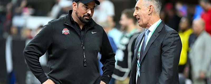 ‘It doesn’t sit well’ - Ryan Day admits how the Ohio State Buckeyes are feeling ahead of facing Miami in the College Football Playoff