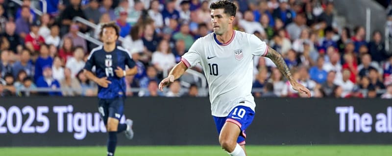 Landon Donovan Calls Out U.S. Soccer&#39;s Mishandling of Christian Pulisic & USMNT Stars