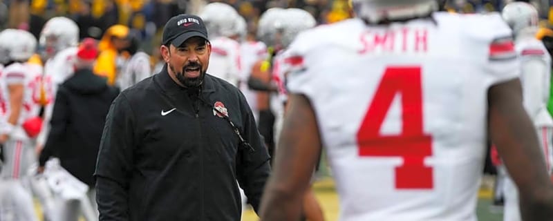 Ryan Day makes a promising and noteworthy admission about Ohio State WR Jeremiah Smith ahead of the Cotton Bowl against Miami
