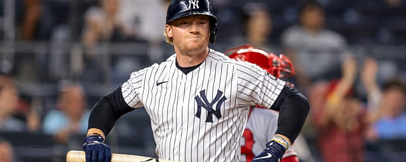 Clint Frazier’s Favorite Clubhouse Wasn’t in the Bronx