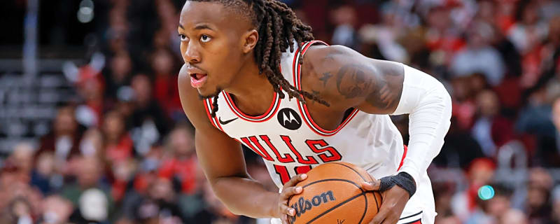 Ayo Dosunmu Loves How He and the Bulls are Playing Lately