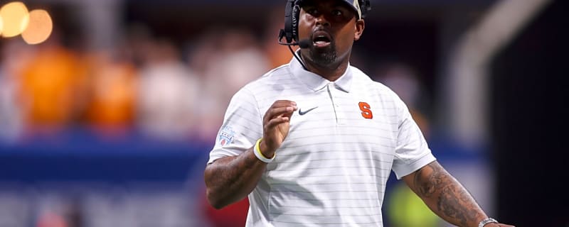 Syracuse Football 2026 Schedule Outlook and Analysis