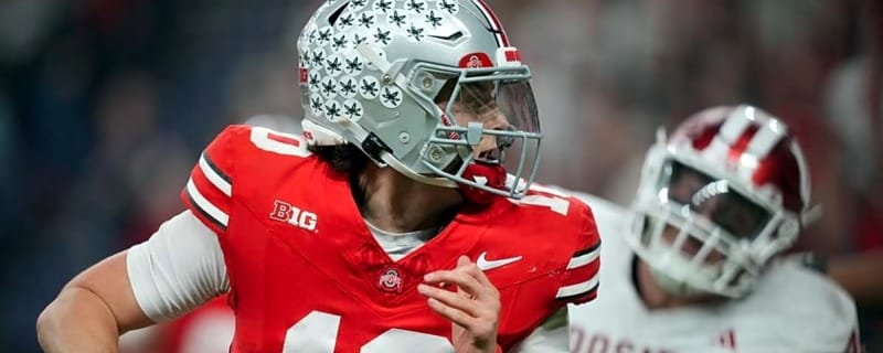 Oddsmakers aren’t hiding what they think is going to happen between Ohio State and Miami in the College Football Playoff