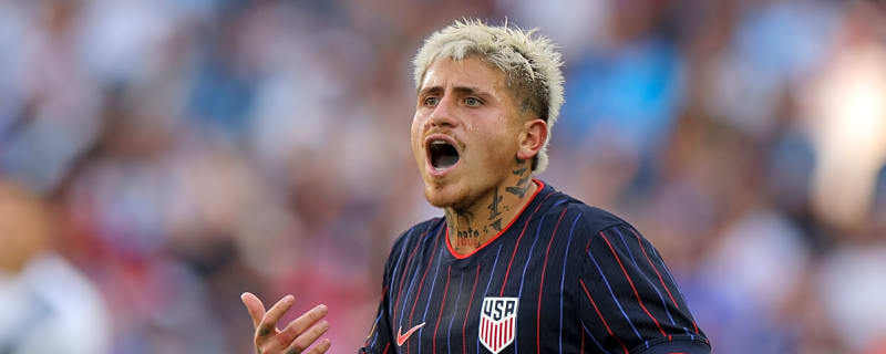 &#39;Lacked Grit & Determination&#39;- Diego Luna&#39;s Big Statement After USMNT&#39;s Gold Cup Success
